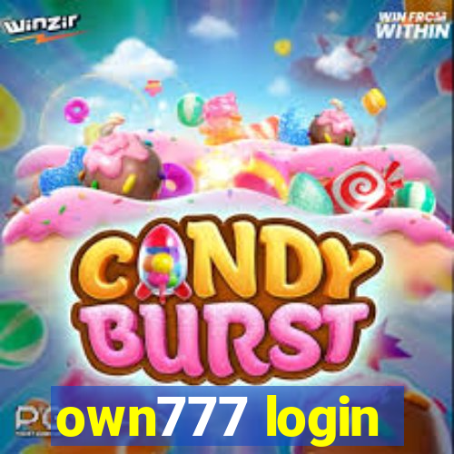 own777 login